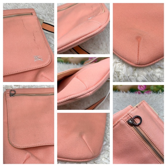 Authentic Burberry Crossbody Bag - Picture 5 of 8